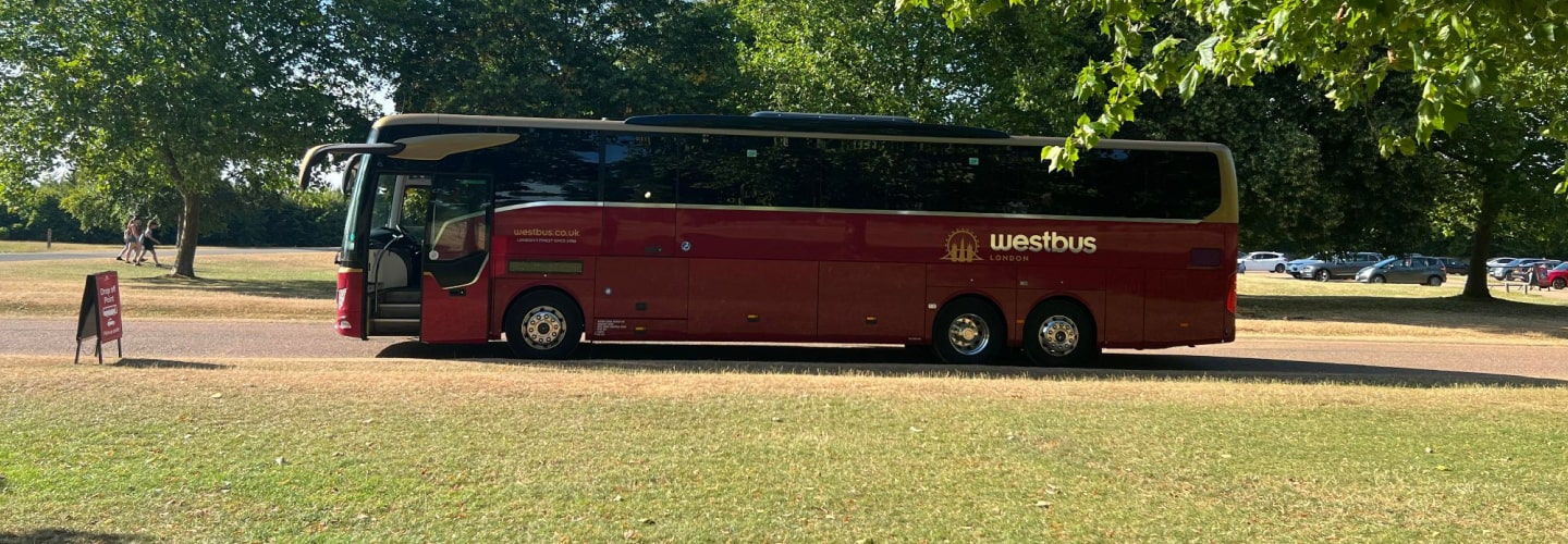 Westbus coach
