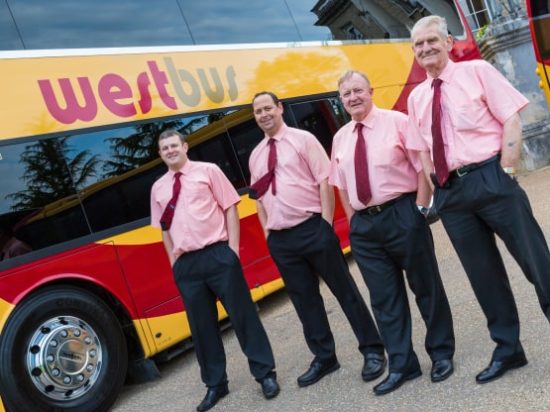 The westbus team