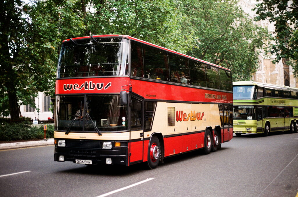 BNV, 1987 Volvo B10MT Jonckheere P90.